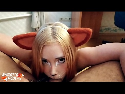 ❤️ Китсуне го проголта курот и сврши во устата ❌ Супер порно на порно mk.https-tubsexer.ru ❌️❤